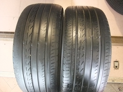 ยาง Yokohama 205/45/17 ปี 11