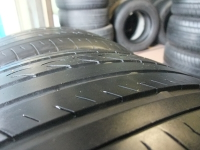 ยาง Yokohama 205/45/17 ปี 11