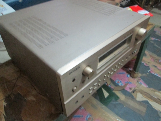 AMPLIFER DAV-1500 มือสอง