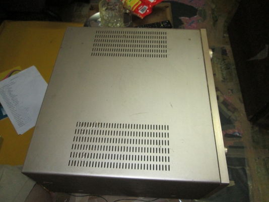 AMPLIFER DAV-1500 มือสอง