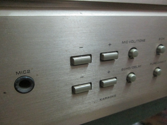 AMPLIFER DAV-1500 มือสอง