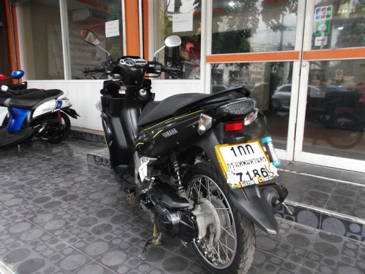 YAMAHA NOUVO SX ปี 2013 รหัส sb836