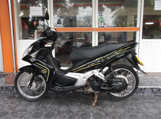 YAMAHA NOUVO SX ปี 2013 รหัส sb836