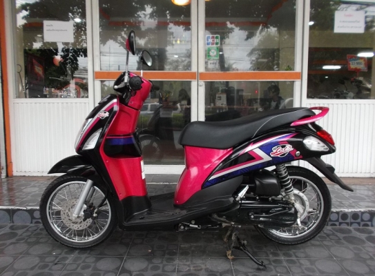 Suzuki Let's ปี 2013 รหัส sb995
