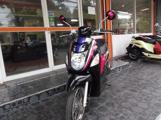 Suzuki Let's ปี 2013 รหัส sb995