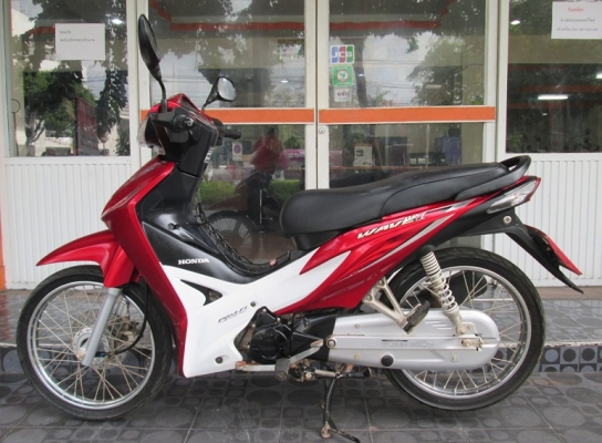Honda Wave 110 I ปี 2013 รหัส sb977