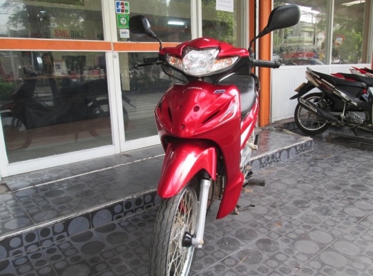 Honda Wave 110 I ปี 2013 รหัส sb977