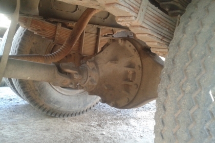 ขาย Roc 165 ปี 33 กระบะคอกยาว 5.5 เมตร พร้อมใช้ โทร 088-4501277