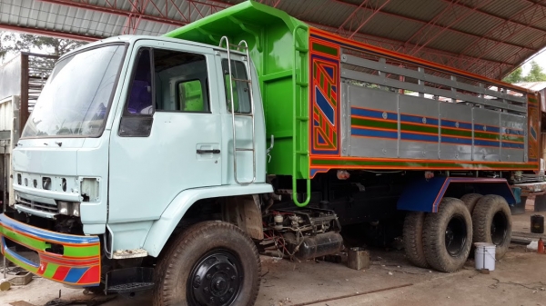 ขาย 10 ล้อ 2 เพลา