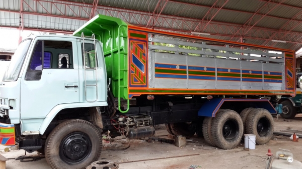 ขาย 10 ล้อ 2 เพลา