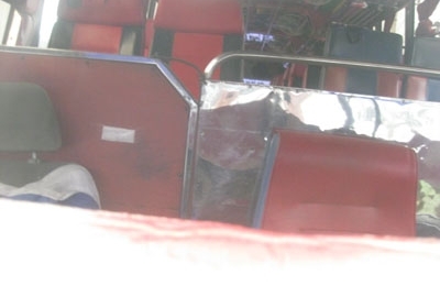 ขายรถทัวร์ Benz หกล้อ เครื่อง EP100 turbo ยาว 12 m 48 ที่นั่ง พร้อมใช้ Tel.088-4501277 ขายรถทัวร์ Benz หกล้อ เครื่อง EP100 turbo ยาว 12 m 48 ที่นั่ง พร้อมใช้ Tel.088-4501277