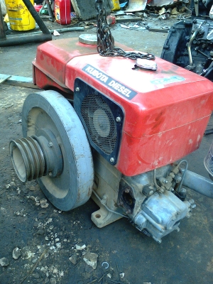 ขายเครื่อง คูโบต้า 16 แรงครับ สภาพดีมากครับ ราคาต่อรองได้ครับ