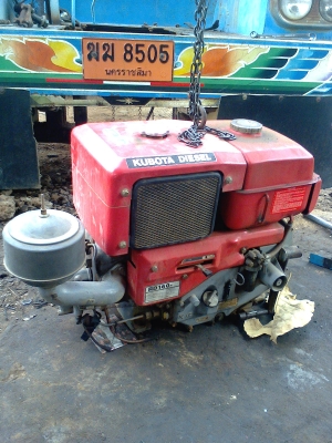 ขายเครื่อง คูโบต้า 16 แรงครับ สภาพดีมากครับ ราคาต่อรองได้ครับ