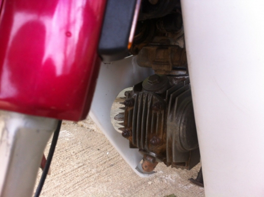 ขายดรีม ตูดเป็ดสภาพดี เครื่องแน่น ราคาเบาๆ 11500