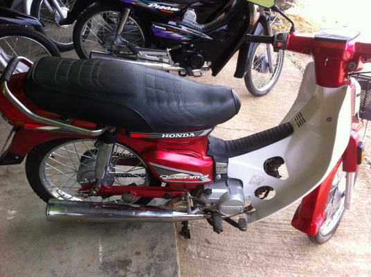 ขายดรีม ตูดเป็ดสภาพดี เครื่องแน่น ราคาเบาๆ 11500