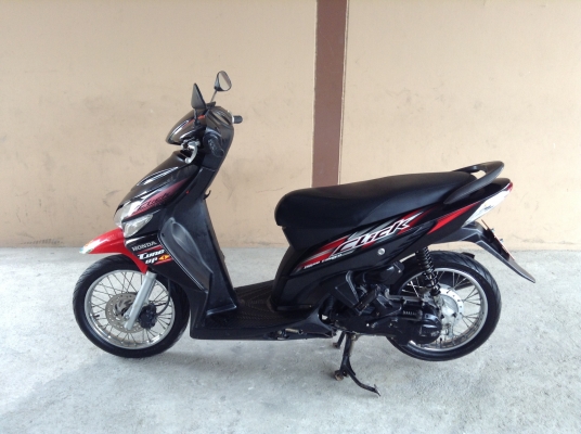 ขาย!!! ฮอนด้าคลิ๊ก ปี50 รถเครื่องดีคับ รถขับขี่ดี ทะเบียนครบ