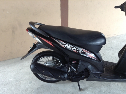 ขาย!!! ฮอนด้าคลิ๊ก ปี50 รถเครื่องดีคับ รถขับขี่ดี ทะเบียนครบ