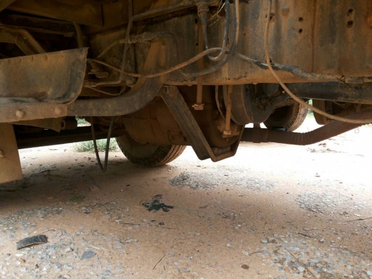 ขายสิบล้อหัวยาว เครื่อง PD6 เพลาเดียว 220 แรง เกียร์นิสสัน เฟื่องท้ายฟูโซ่  หางลาก 200 ได้