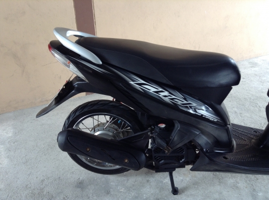 ขาย!!! ฮอนด้าคลิ๊ก ปี50 รถเครื่องดีคับ รถขับขี่ดี ทะเบียนครบ