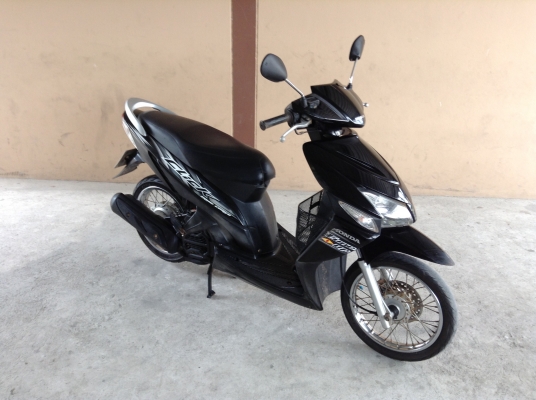 ขาย!!! ฮอนด้าคลิ๊ก ปี50 รถเครื่องดีคับ รถขับขี่ดี ทะเบียนครบ