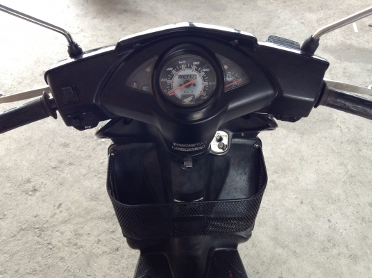 ขาย!!! ฮอนด้าคลิ๊ก ปี50 รถเครื่องดีคับ รถขับขี่ดี ทะเบียนครบ