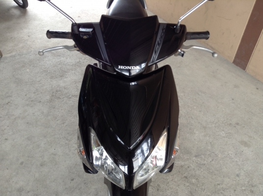 ขาย!!! ฮอนด้าคลิ๊ก ปี50 รถเครื่องดีคับ รถขับขี่ดี ทะเบียนครบ