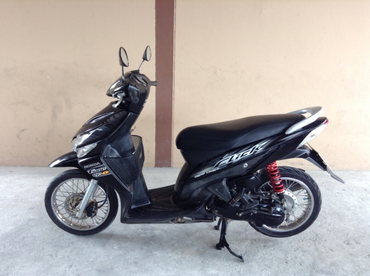 ขาย!!! ฮอนด้าคลิ๊ก ปี50 รถเครื่องดีคับ รถขับขี่ดี ทะเบียนครบ