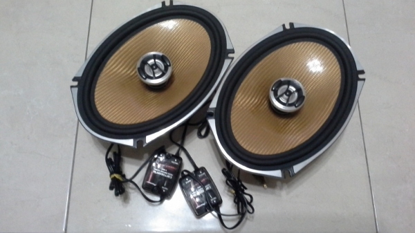 ลำโพง Pioneer Carozzeria ขนาด 6x9" TS-J6900A 200W