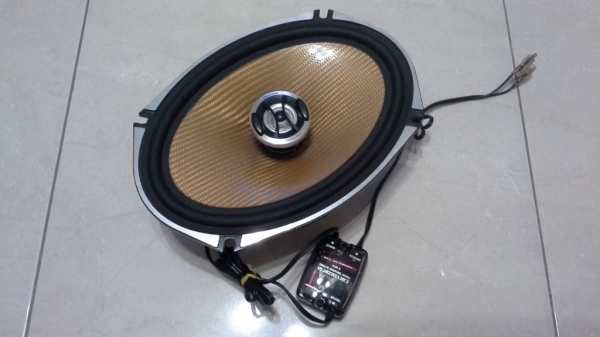 ลำโพง Pioneer Carozzeria ขนาด 6x9" TS-J6900A 200W ลำโพง Pioneer Carozzeria ขนาด 6x9" TS-J6900A 200W