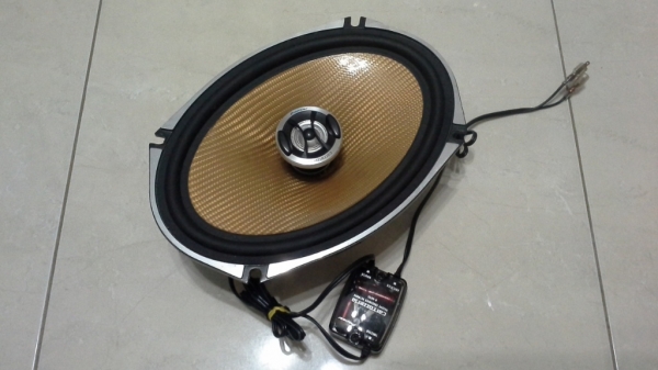 ลำโพง Pioneer Carozzeria ขนาด 6x9" TS-J6900A 200W ลำโพง Pioneer Carozzeria ขนาด 6x9" TS-J6900A 200W
