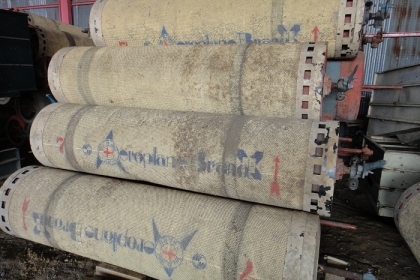 ตะแกรงกลม โรงสีเบอร์ 5 ครึ่ง ขายไปปราจีนบุรีครับ ตะแกรงกลม โรงสีเบอร์ 5 ครึ่ง ขายไปปราจีนบุรีครับ