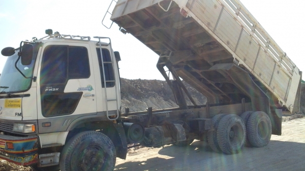 Hino FM2K K13D 240 แรง เกียร์ฟูลเลอร์ ปี 44 Hino FM2K K13D 240 แรง เกียร์ฟูลเลอร์ ปี 44