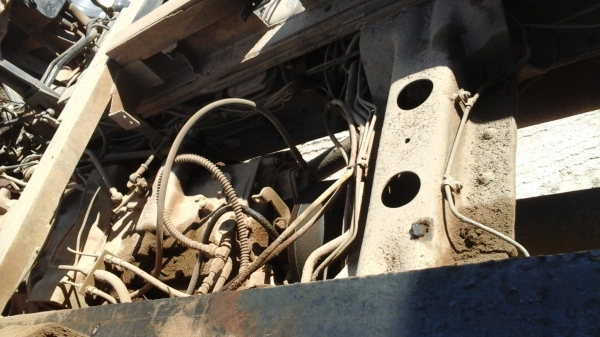 Hino FM2K K13D 240 แรง เกียร์ฟูลเลอร์ ปี 44 Hino FM2K K13D 240 แรง เกียร์ฟูลเลอร์ ปี 44