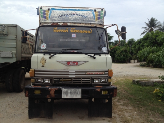 <<570,000>> 10 ล้อ Hino 202 แรง สองเพลาดั๊ม สโลกลาง สภาพสวย <<570,000>> 10 ล้อ Hino 202 แรง สองเพลาดั๊ม สโลกลาง สภาพสวย