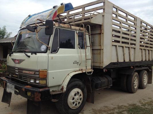<<570,000>> 10 ล้อ Hino 202 แรง สองเพลาดั๊ม สโลกลาง สภาพสวย <<570,000>> 10 ล้อ Hino 202 แรง สองเพลาดั๊ม สโลกลาง สภาพสวย