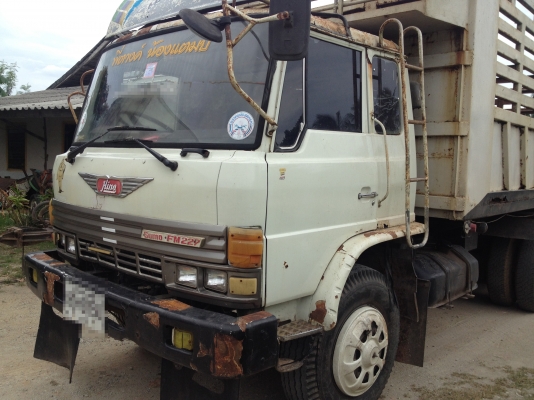 <<570,000>> 10 ล้อ Hino 202 แรง สองเพลาดั๊ม สโลกลาง สภาพสวย <<570,000>> 10 ล้อ Hino 202 แรง สองเพลาดั๊ม สโลกลาง สภาพสวย