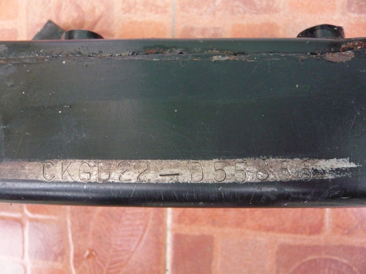 ขายทะเบียนกระบะนิสสัน 4 ประตู