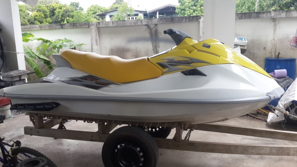 ขาย yamaha waverunner vx 700 ปี2006
