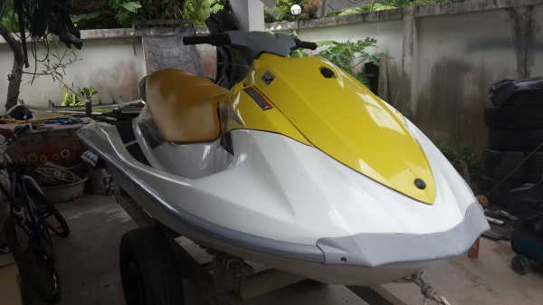 ขาย yamaha waverunner vx 700 ปี2006