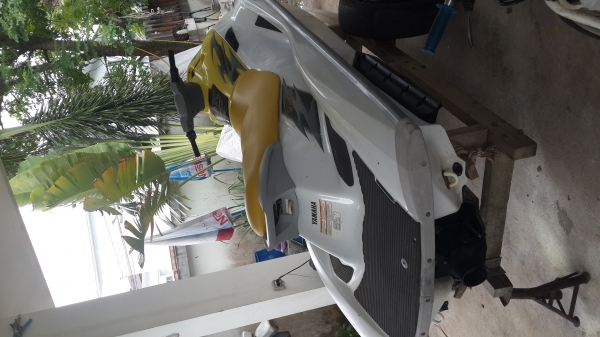 ขาย yamaha waverunner vx 700 ปี2006
