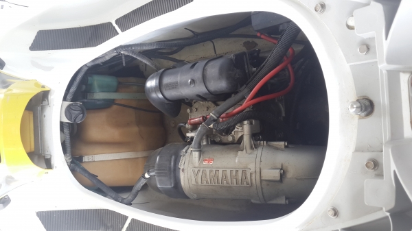 ขาย yamaha waverunner vx 700 ปี2006