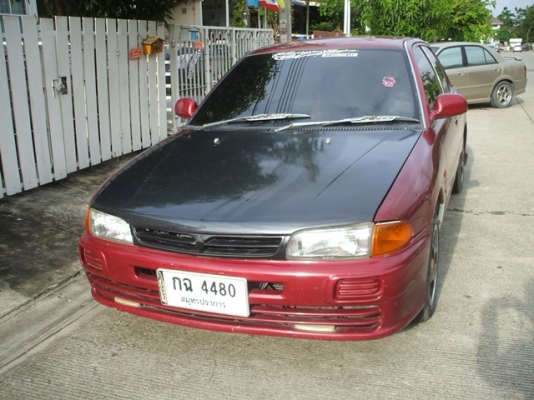 ขาย มิตซู อีคาร์ ปี96 เกียร์ออโต้ เครื่องหัวฉีด 52000 ขาย มิตซู อีคาร์ ปี96 เกียร์ออโต้ เครื่องหัวฉีด 52000