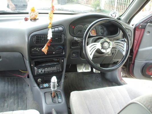 ขาย มิตซู อีคาร์ ปี96 เกียร์ออโต้ เครื่องหัวฉีด 52000 ขาย มิตซู อีคาร์ ปี96 เกียร์ออโต้ เครื่องหัวฉีด 52000