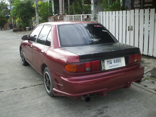 ขาย มิตซู อีคาร์ ปี96 เกียร์ออโต้ เครื่องหัวฉีด 52000 ขาย มิตซู อีคาร์ ปี96 เกียร์ออโต้ เครื่องหัวฉีด 52000