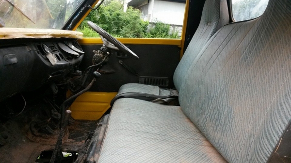 ขายรถยก กู้ภัย สภาพพร้อมใช้งาน