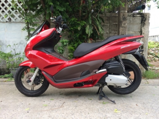 PCX 125i ปี 54
