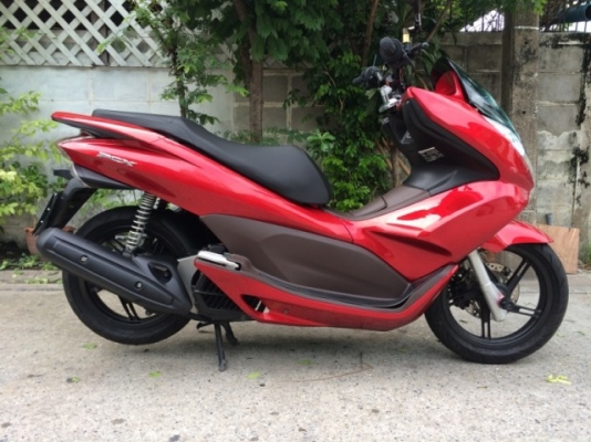 PCX 125i ปี 54