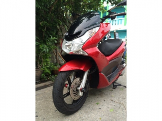 PCX 125i ปี 54