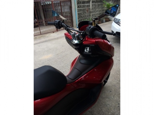 PCX 125i ปี 54