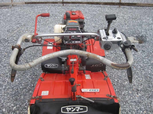 รถพรวนดินเดินตาม รถพรวนดินเดินตาม